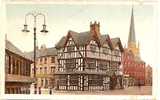 OLD HOUSE . HEREFORD. - Herefordshire