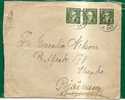 SWEDEN - SVERIGE  VF 1939 COVER - Lettres & Documents