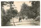 PARIS - Les Buttes Chaumont - Distretto: 19