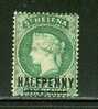 St. Helena      Stamp  SC# 33 Unused - Saint Helena Island