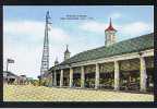 Early Postcard French Market New Orleans Louisiana USA -  Ref 7880 - New Orleans