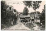 Carte Postale Ancienne La Roche Posay Les Bains - Le Vieux Moulin - La Roche Posay