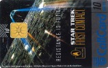# IRELAND 1150 Star Trek 46.96 10 Ods -cinema,movies- Tres Bon Etat - Ierland