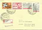 BELGIUM 1970   POSTMARK - 1970