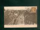 Denain (59) - Après La Guerre - Vue Panoramique Aérienne De La Rue De Villars - Denain