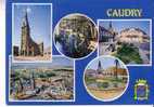 CAUDRY -  5 Vues - Caudry