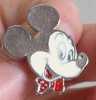Pin's Walt Disney, Mickey, Bertoni Milano - Disney