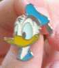 Pin's Walt Disney, Donald, Bertoni Milano - Disney