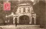 OLD TEMPLE BAR . NOW REMOVED TO THEOBALD'S PARK. CHESUNT. - Hertfordshire