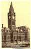 TOWN HALL. ALBERT SQUARE. MANCHESTER.   23A. - Manchester