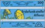 # AUSTRIA 44 Erdefunkstelle Aflenz 200 Landis&gyr 11.92 Tres Bon Etat - Oostenrijk