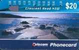 # AUSTRALIA 76 Landscape 1994 - Crescent Head 20 Anritsu   Tres Bon Etat - Australie