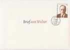 Belgie COB 2990 - Brief Aan Walter - Erinnerungskarten – Gemeinschaftsausgaben [HK]