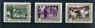 - RWANDA 1970/79 . SUITE DE TIMBRES DE 1972 - Unused Stamps