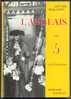 LIVRE L'ANGLAIS EN 5è CYCLE D'OBSERVATION AUTEURS GUITARD MARANDET ÉDITEUR FERNAND NATHAN 1957 - SITE Serbon63 - Engelse Taal/Grammatica