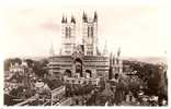 LINCOLN CATHEDRAL FROM THE CASTLE. - Sonstige & Ohne Zuordnung