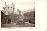 CORPUS CHRISTI COLLEGE.  OXFORD. - Oxford