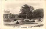 ITALIAN GARDENS . BLENHEIM PALACE. - Autres & Non Classés