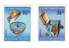 Hungary / Europa 2001 - Unused Stamps