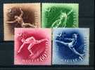 Hongrie  :  Yv  1046-49  **    ,   N2 - Unused Stamps