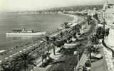 06 - Nice - La Promenade Des Anglais - Embarcadere Le Gallus - Cafés, Hoteles, Restaurantes