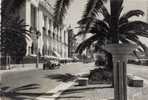 06 - Nice - Promenades Des Anglais Et Palais De La Mediterranée - Cafés, Hoteles, Restaurantes