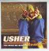 USHER  YOU MAKE ME WANNA   REMIX  Cd Single - Autres - Musique Anglaise