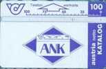 # AUSTRIA 99 ANK 100 Landis&gyr 10.94 Tres Bon Etat - Oostenrijk