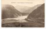 NANTUA   -   " LAC DE SYLANS Et  LES MONTS D´AIN "  -  Editeur : VIRLATTE D´Oyonnax ?  N° Sans - Nantua