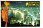 GOOD SPAIN POSTCARD - BENIDORM PALACE - Cena-Espectaculo Dinner Show - Tanz