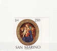1974 San Marino - Natale - Unused Stamps