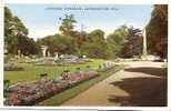 JEPHSON GARDENS . LEAMINGTON SPA. - Andere & Zonder Classificatie