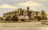 ALMSHOUSES AND WARDENS HOUSE . CORSHAM. - Otros & Sin Clasificación