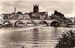 THE RIVER . WORCESTER.  K 1726. - Other & Unclassified