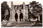 3996. SIR WALTER SCOTT'S TOMB .ST.MARY'S AISLE. DRYBURGH ABBEY. - Angus