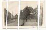 KAULILLE-STRAATZICHT-UNIEKE   FOTOKAART- 1946-2 SCANS- STREPEN VOOR SCANBEVEILIGING !!! - Bocholt