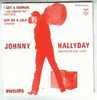 JOHNNY  HALLYDAY    I GOT  A  WOMAN     SINGLE  DE COLLECTION - Autres - Musique Française
