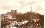 THE CALTON HILL. EDINBURGH.  340/564. - Midlothian/ Edinburgh