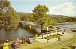 QUEEN'S BRIDGE . PERTH. - Perthshire