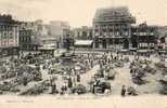 CHERBOURG...Marché.. Place Du Chateau - Cherbourg