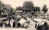 CHERBOURG...Marché.. Place Du Chateau - Cherbourg