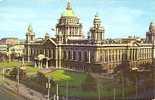 CITY HALL . BELFAST.    NI 162. - Antrim