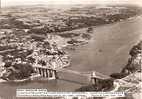 MENAI SUSPENSION BRIDGE. LLANFAIRPWLLGWYNGYLLGOGERYCHWYRNDROBWLL - LLANTYSILIOGOGOGOCH. - Anglesey