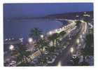 NICE LA NUIT  (2scans) - Nizza Bei Nacht