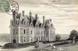 SAINT QUENTIN DES ILES (27) Chateau - Andere & Zonder Classificatie