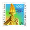 Liechtenstein / Olympic Games / Athens 2004 - Used Stamps