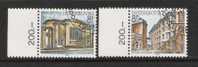 Luxemburg Y/T 1006 / 1007 (0) - Used Stamps