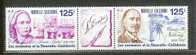 Nouvelle Calédonie N° 608A**    ECRIVAINS De NOUVELLE CALEDONIE - Unused Stamps