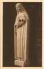 Delcampe - 55. OSSUAIRE De DOUAUMONT : Statue Ste Thérèse De L'enfant Jésus/ CPA NEUVE / TBE - Douaumont