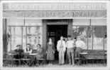C. Photo-cafe De La Prefecture-biere Croix De Lorraine  (4385) - Cafés